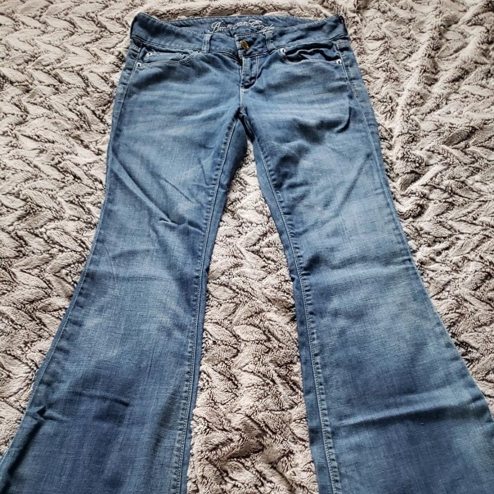 American Eagle vintage flare 77 Jeans